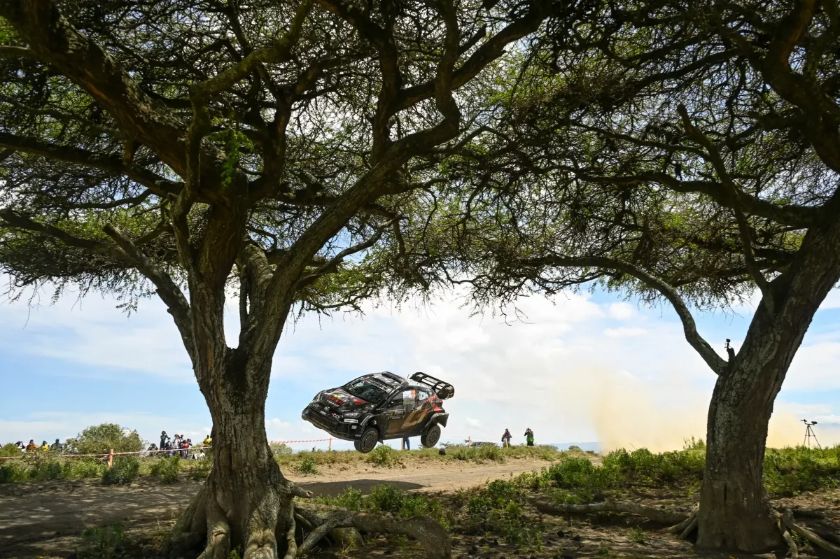 2026-os Szafari Rally: 20 izgalmas gyorsasági szakasz és program vár a versenyzőkre
