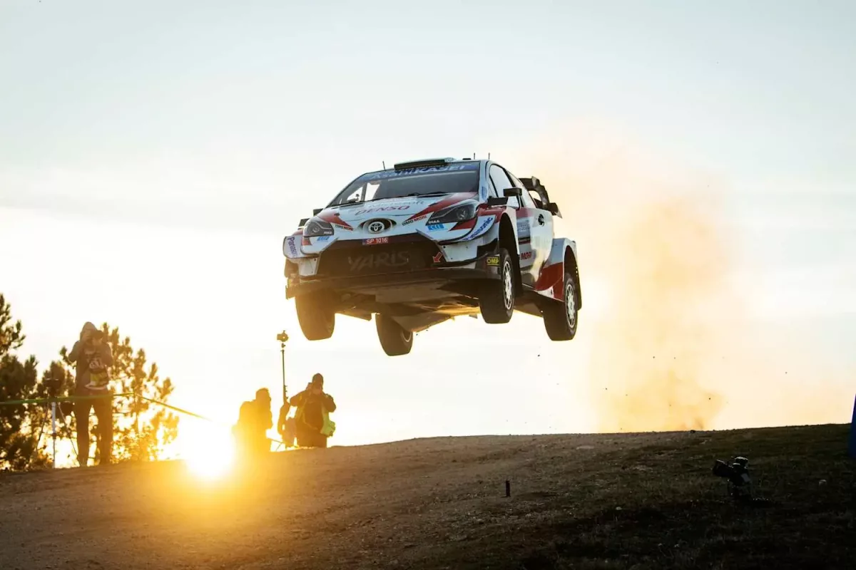 Sébastien Ogier: A hőstett utolsó felvonása (film)