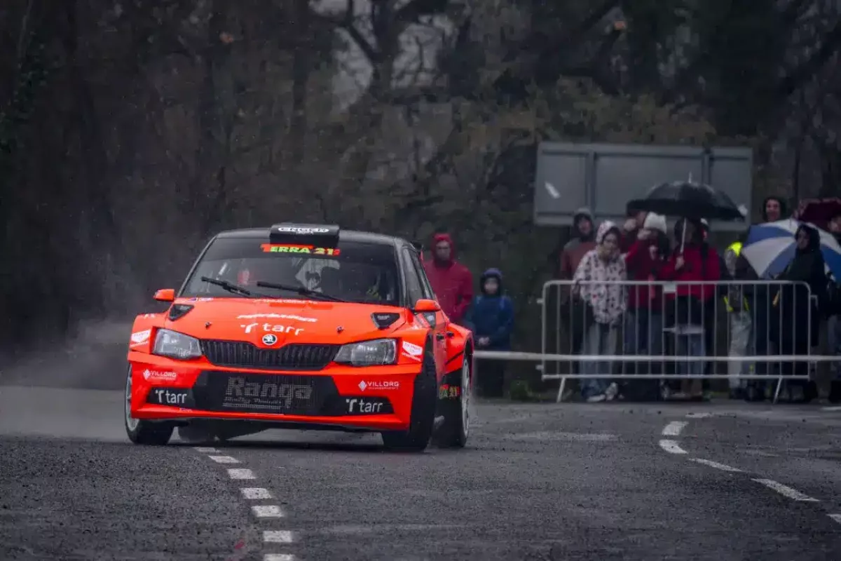 Újítás a déli ralisprint bajnokságban: öt futamot rendeznek jövőre