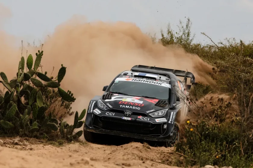 A Világbajnoki Cím Meghozatalának Titka: Halttunen Érezi a Megfejtést, Miért Nem Sikerült Rovanperával