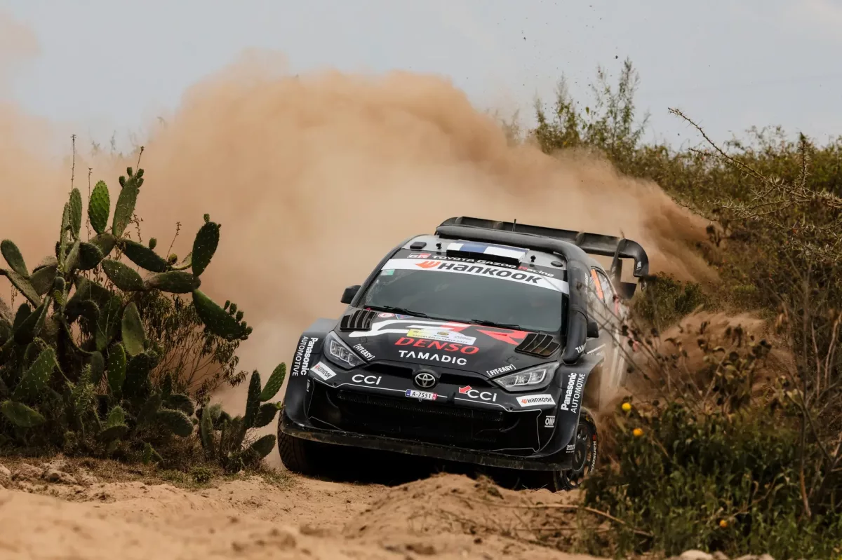 A Világbajnoki Cím Meghozatalának Titka: Halttunen Érezi a Megfejtést, Miért Nem Sikerült Rovanperával