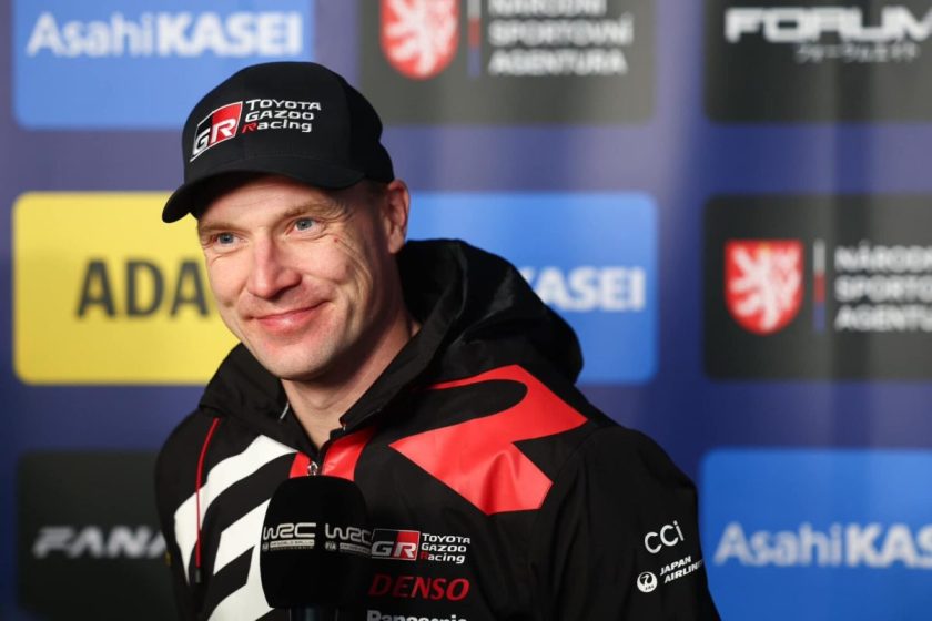 A Printsport tulajdonosának kitreve az elképzelései: Latvala meglepetést okozott