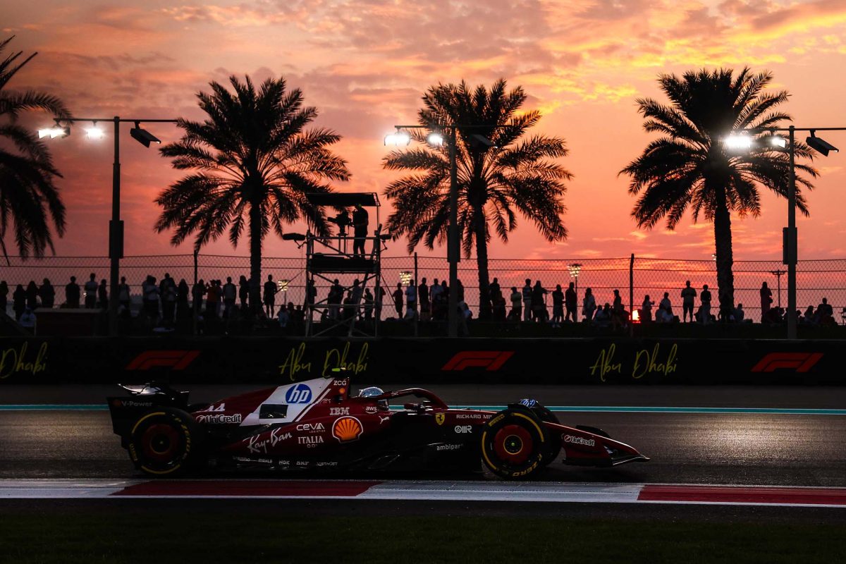 Abu Dhabi Nagydíj: Izgalmas szombati események percről percre