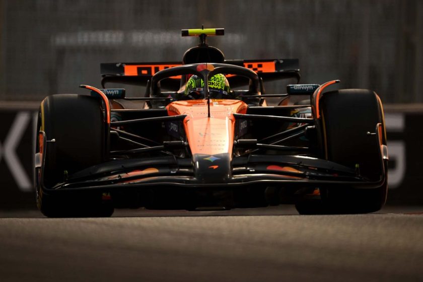 Ausztrál Nagydíj: Norris vezet Verstappen előtt, Piastri kiesett a top 10-ből