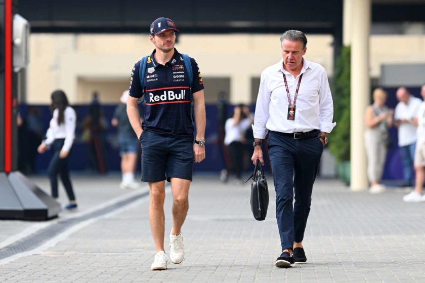 Az idény elején elvesztett lehetőségek: Verstappen menedzsere a bajnoki vereség okairól