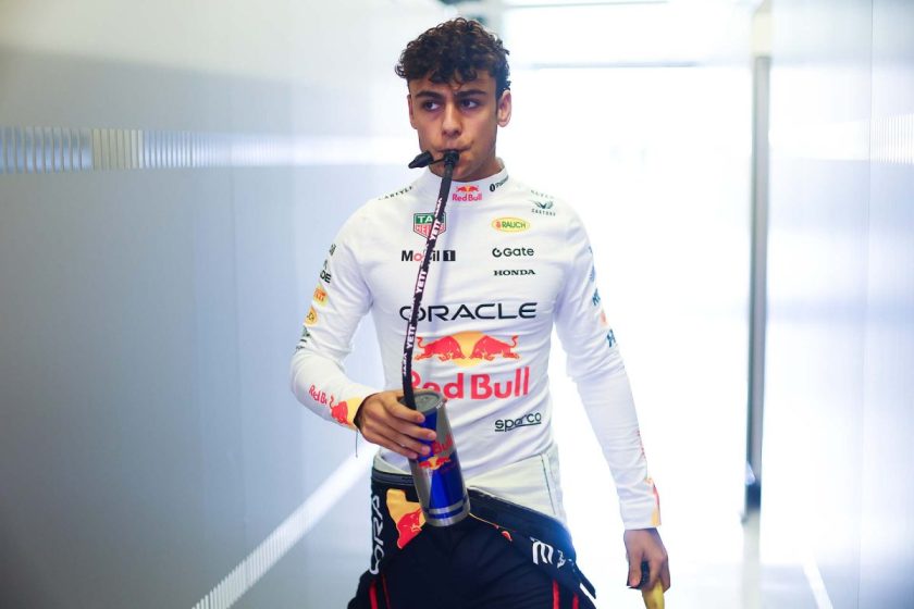 Lindblad figyelmeztetése a „Kemény beavatás” előtt az F1-ben