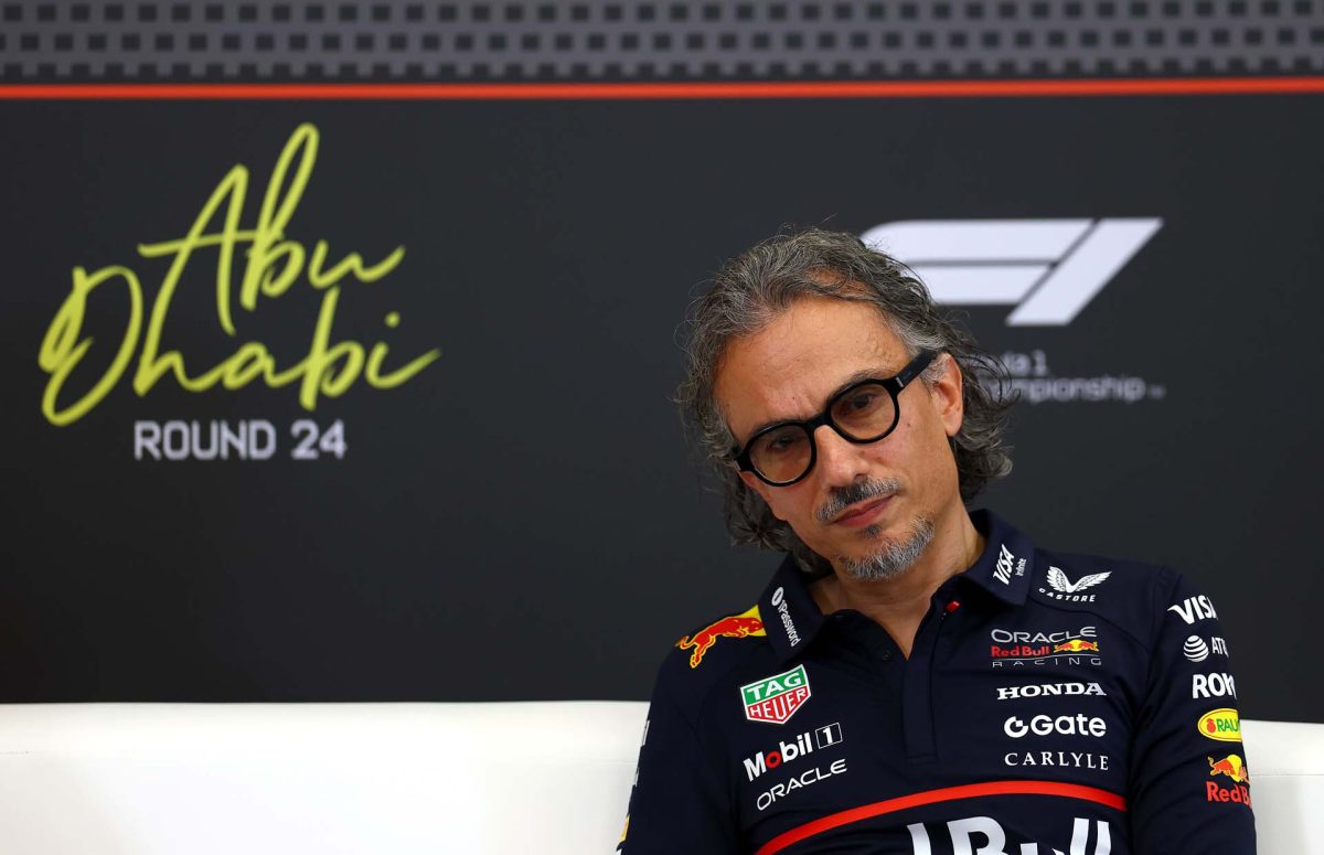 Az elméleti adta fel a Red Bull, Mekies az igazságot leleplezte