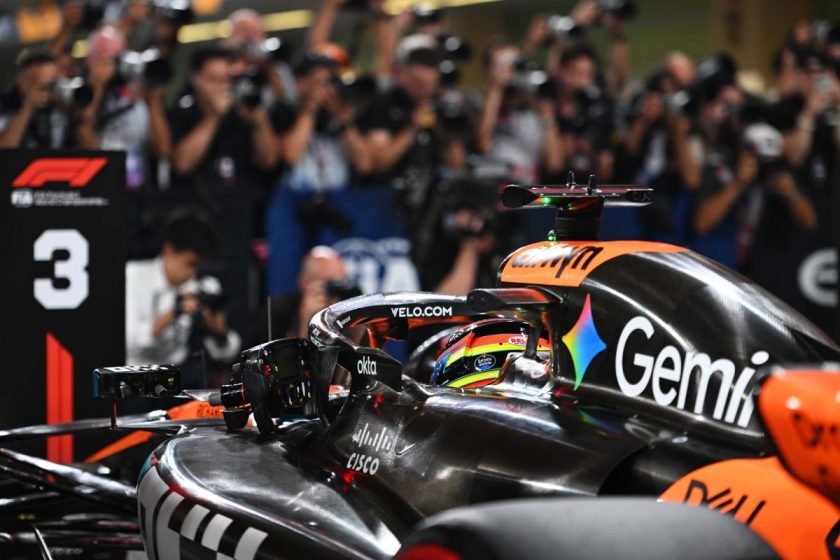 Piastri: A nagy dobás előtt