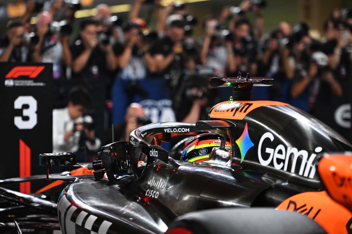 Piastri: A nagy dobás előtt