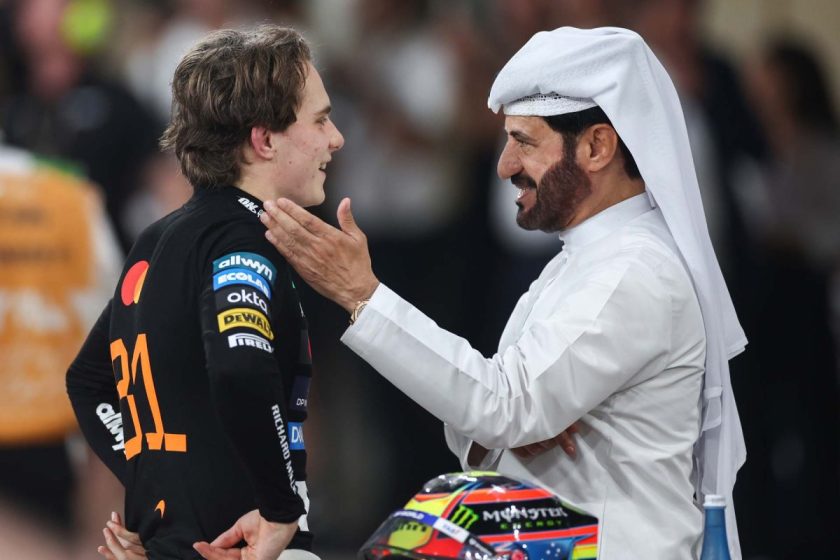 Ben Sulayem újabb négy évre az FIA elnöke marad