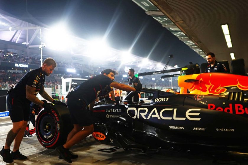 Élőben: Abu Dhabi Nagydíj Világbajnoki Döntője – Kövesd az eseményeket percről percre