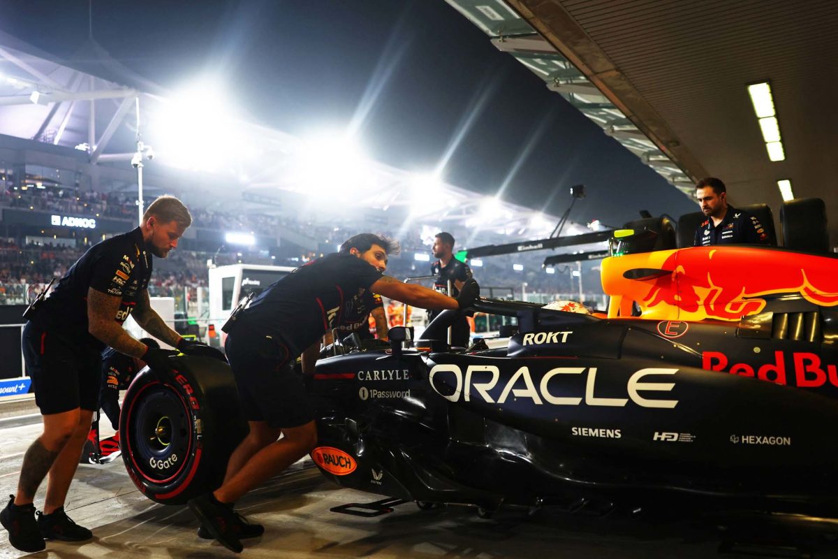 Élőben: Abu Dhabi Nagydíj Világbajnoki Döntője – Kövesd az eseményeket percről percre