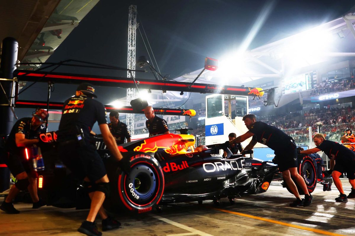 Jól halad a Red Bull motorfejlesztése, az előszezoni tesztek kapcsán mégis nagy az izgalom