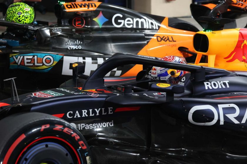 Azonosították Marko és Verstappen beszélgetésének tartalmát az abu dhabi időmérő előtt