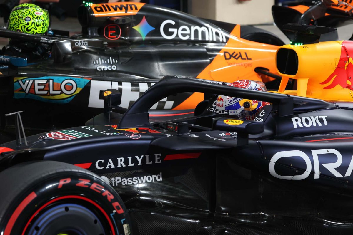 Azonosították Marko és Verstappen beszélgetésének tartalmát az abu dhabi időmérő előtt