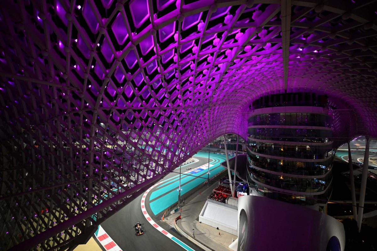 Ekkor rajtol az F1-es nagydöntő, az Abu Dhabi Nagydíj!