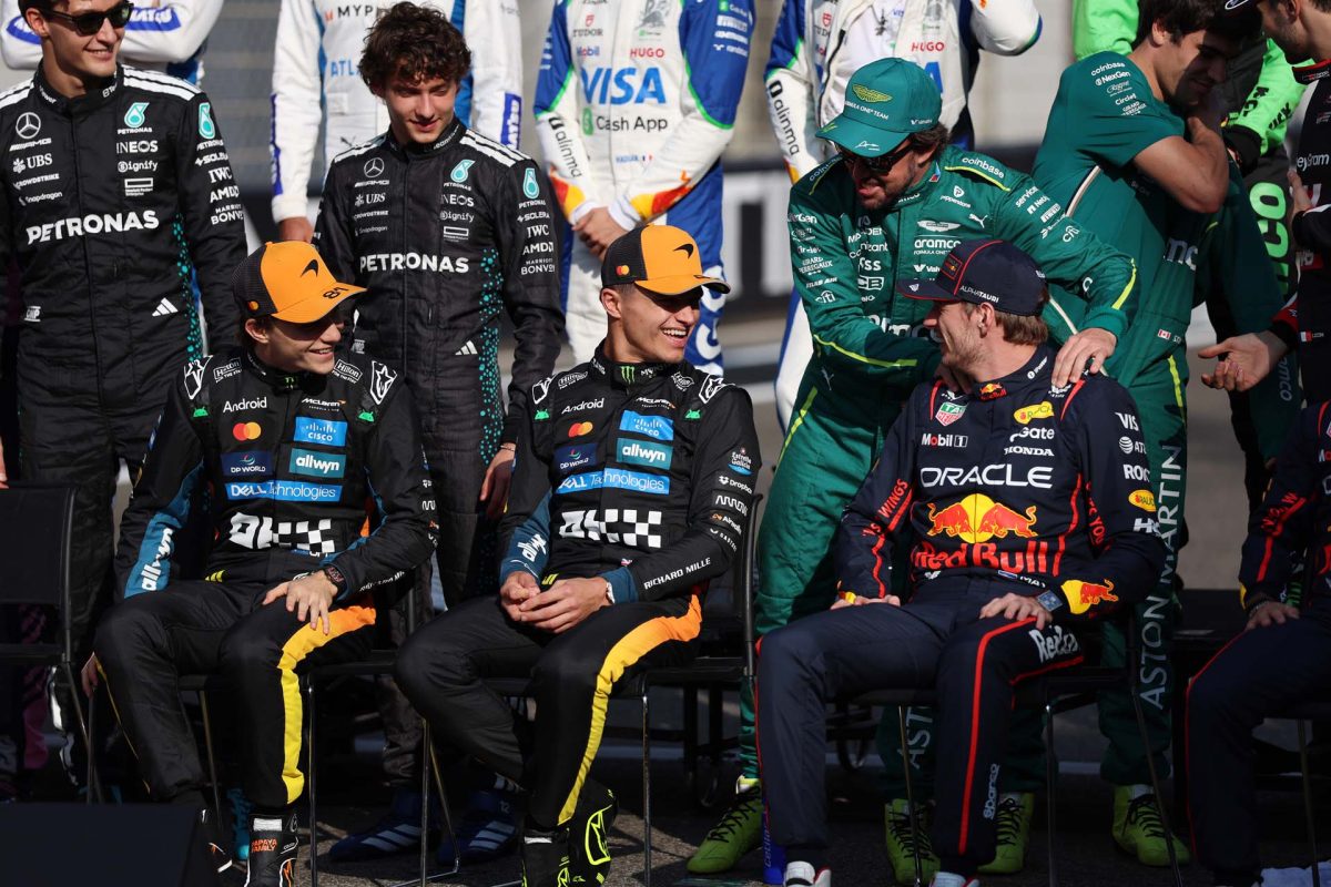 A pilóták véleménye: Az év legjobb versenyzői 2025-ben