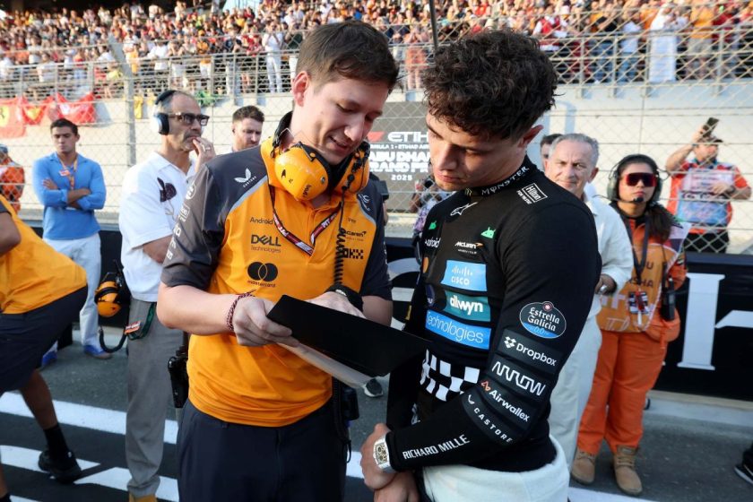 Norris: Az autentikus győzelem a saját utamon