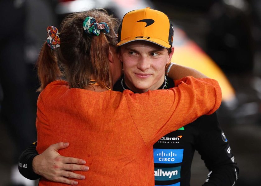 Azt mondja Villeneuve, hogy Piastrinak „teljesen új emberként” kell visszatérnie 2026-ban