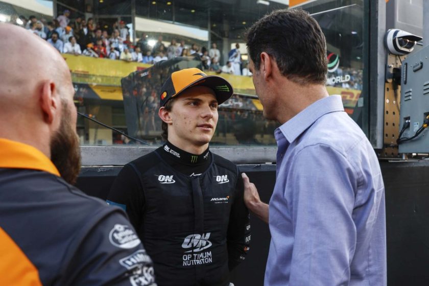 Piastri határozottan cáfol: „Lando nem lett Superman – nem várok eltérő bánásmódot jövőre sem