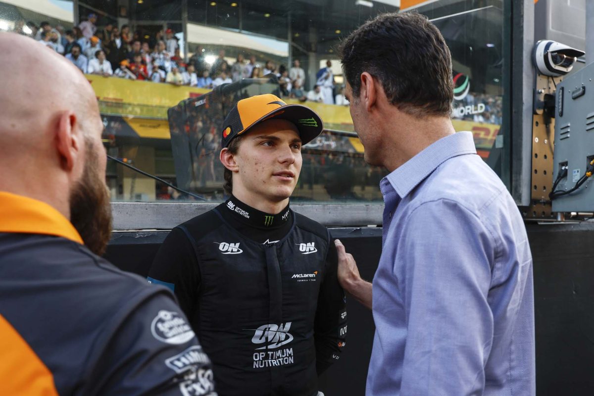 Piastri határozottan cáfol: „Lando nem lett Superman – nem várok eltérő bánásmódot jövőre sem