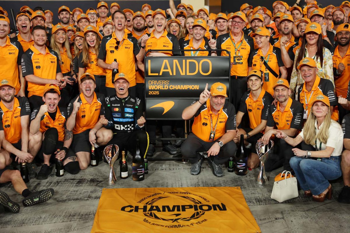 Az Aston Martin vezetője szerint Norris és Piastri bizonyítja, hogy működhet a két ‘első számú’ pilóta stratégia