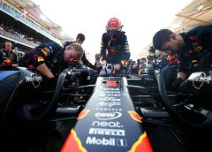 Az őszinte vallomás: Verstappen okát árulta el, miért ebédelt Wolff-fal Szardínián