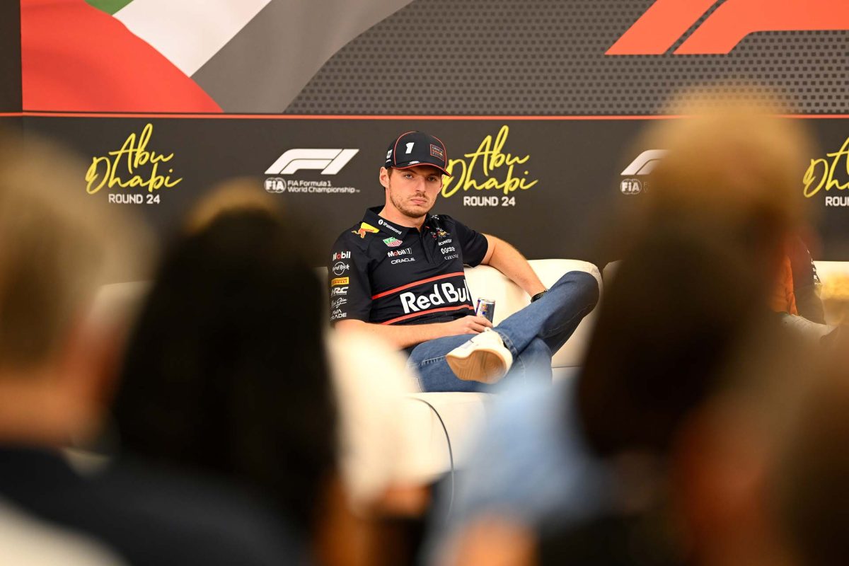 Verstappen: Piastri stratégiája megnehezítette az abu dhabi szezonzárót