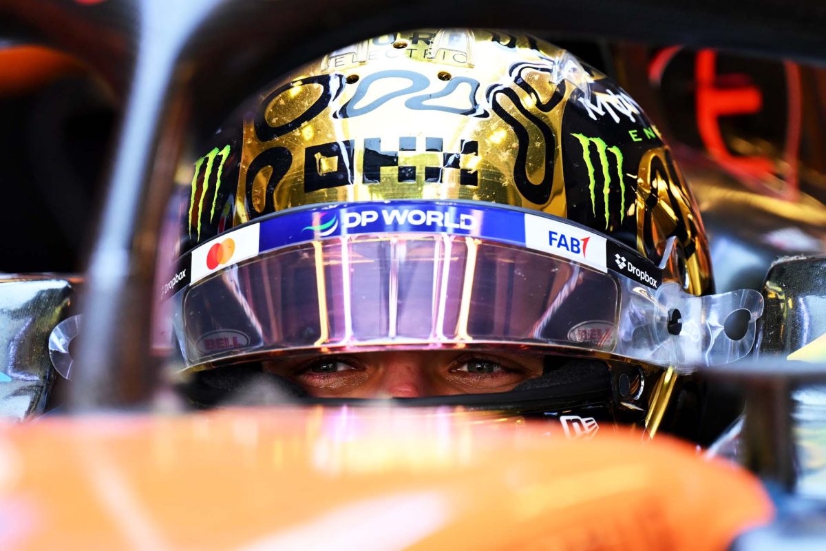 Norris: „Pár napra próbálom elfelejteni, hogy F1-es versenyző vagyok”