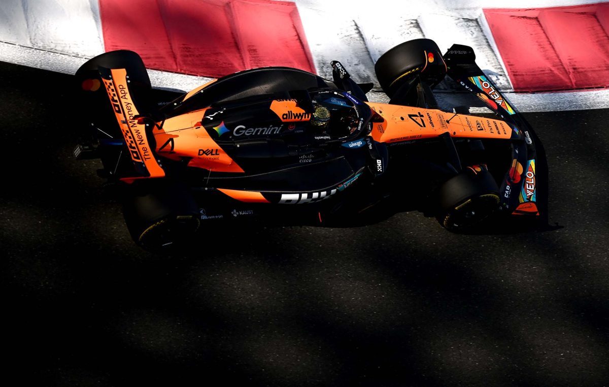 Rekordárverés: A McLaren 2026-os F1 autója vagyonokért talált gazdára még megépítése előtt