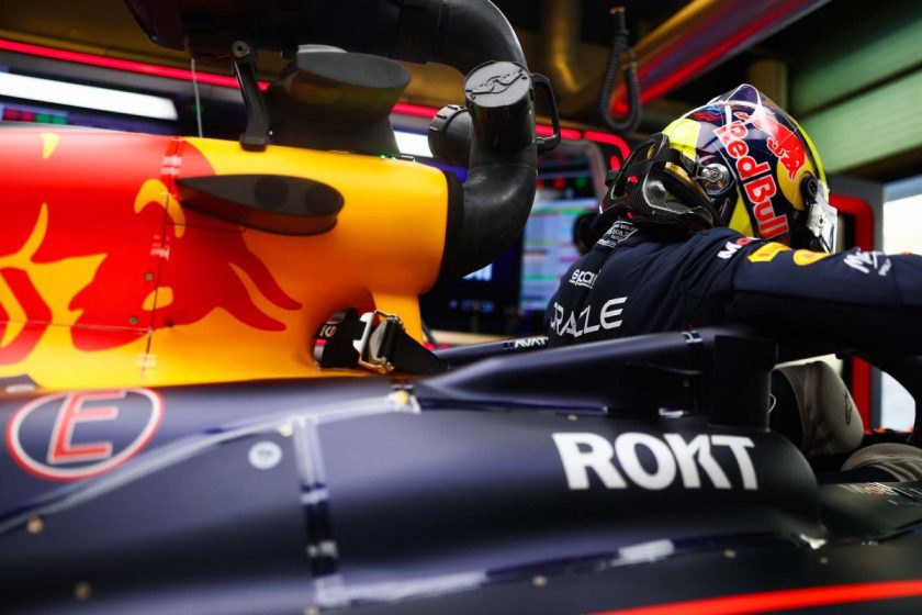 Az alábbi cím hatékony lehet: „Mekies: Így képzeli el a Red Bull Hadjart 2026-ra a csapatfőnök