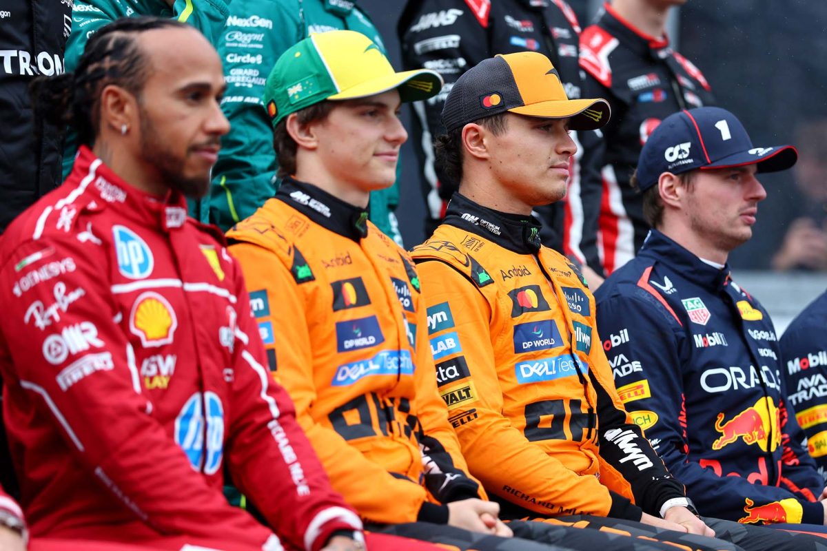 A legjobb pilóták 2025-ben: Szavazás eredménye a csapatfőnökök részéről