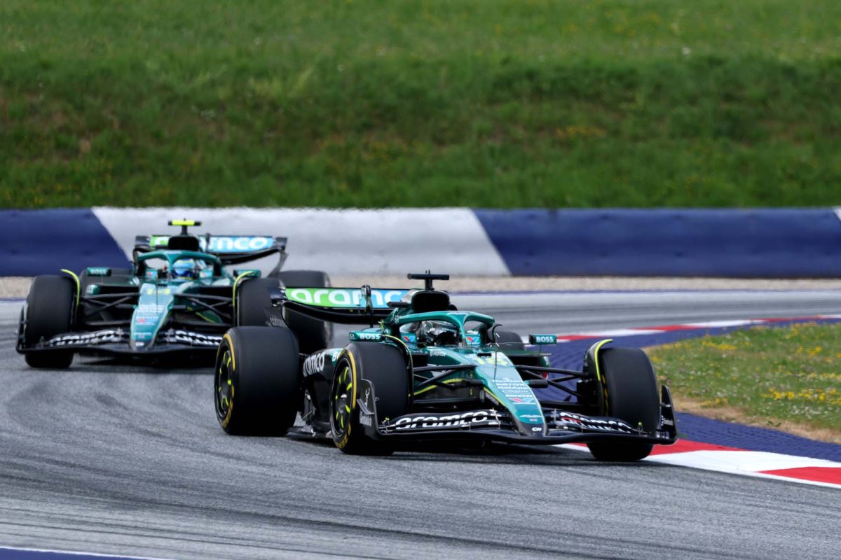 Az „Izgalmas újdonság: Az Aston Martinnal közös Honda F1-es motor bemutatása Tokióban” cím lenne hatásos erre a témára.