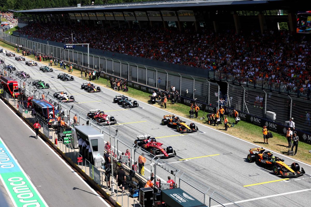 F1-es istállók is ott vannak a világ legértékesebb sportcsapatai között