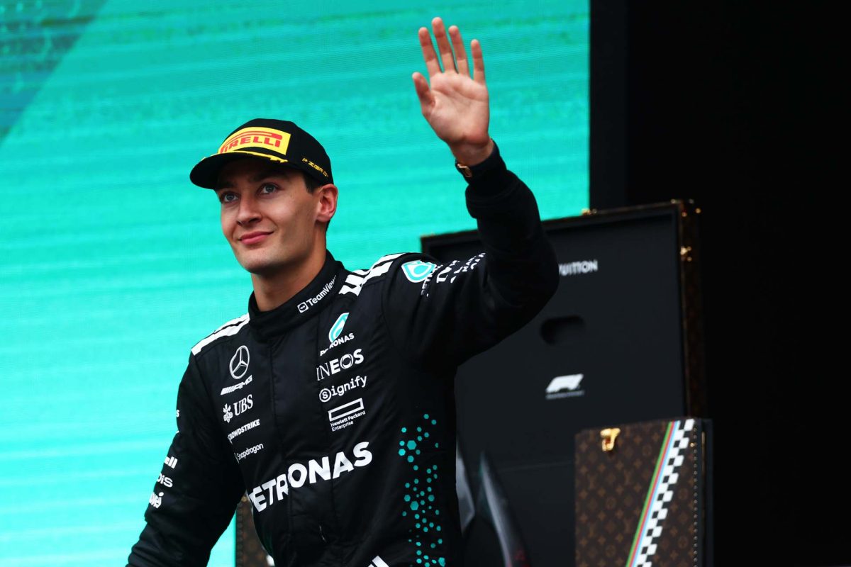 Russell elítéli a McLaren büntetését, de fenntartja a szigorú szabályok fontosságát