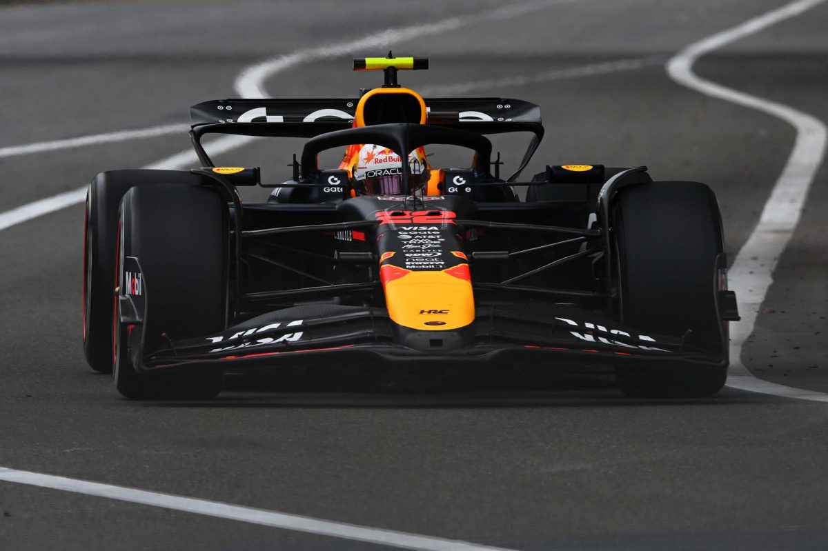 Albon támogatja Tsunoda F1-es lehetőségét: „Megérdemel egy helyet az F1-ben