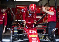 A Leclerc-féle F1-es korszak kezdete: Az első futamok tükrében