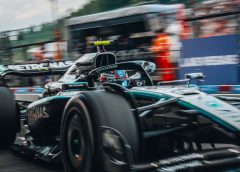 Wolff méltatja Antonellit: 19 évesen én „egy kicsit idióta” voltam