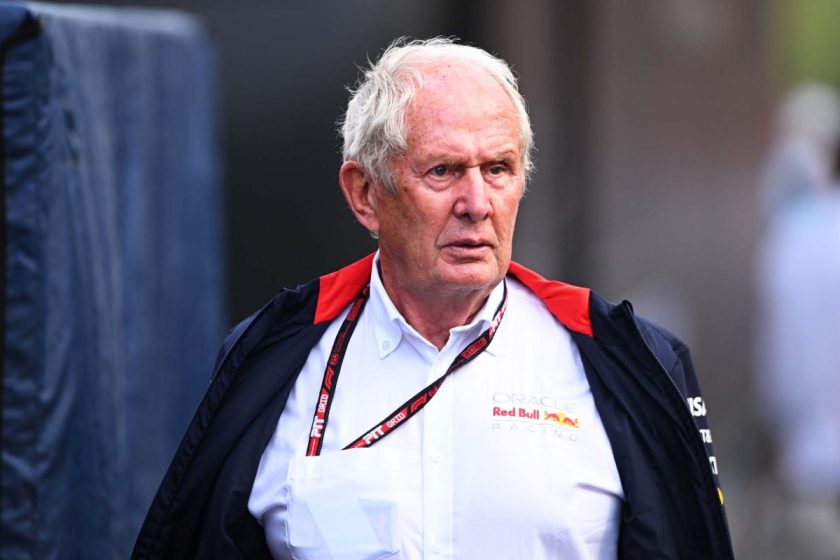 Az era vége: Helmut Marko elhagyja a Red Bull csapatát!