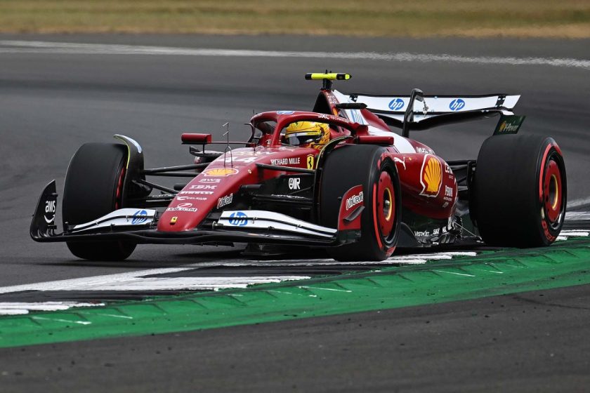 A Ferrari fontolóra veszi Hamilton mérnökének lecserélését