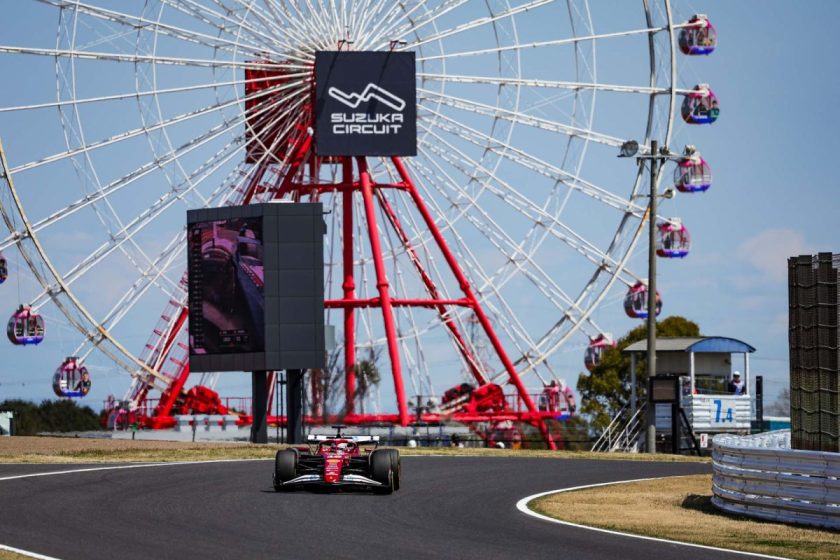 Suzuka felkészül a 2026-os futamra: nagyszabású felújításokat terveznek a híres pályán