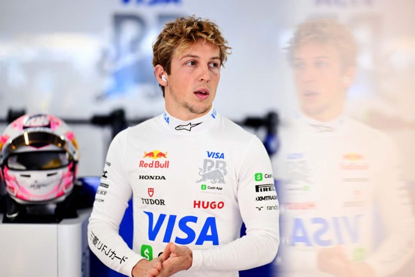 A Forma-1 kegyetlen valóságát Tsunoda esete jól szemlélteti – Lawson