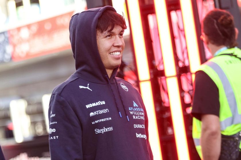Albon és Sainz: A Williams sikere mögött álló kulcsemberpáros 2025-ben