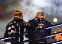 Verstappen őszinte vallomása: nehéz év, s a helyzet „egyszerűen sz*r”