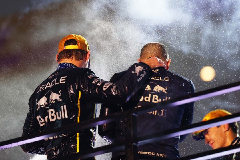Verstappen őszinte vallomása: nehéz év, s a helyzet „egyszerűen sz*r”