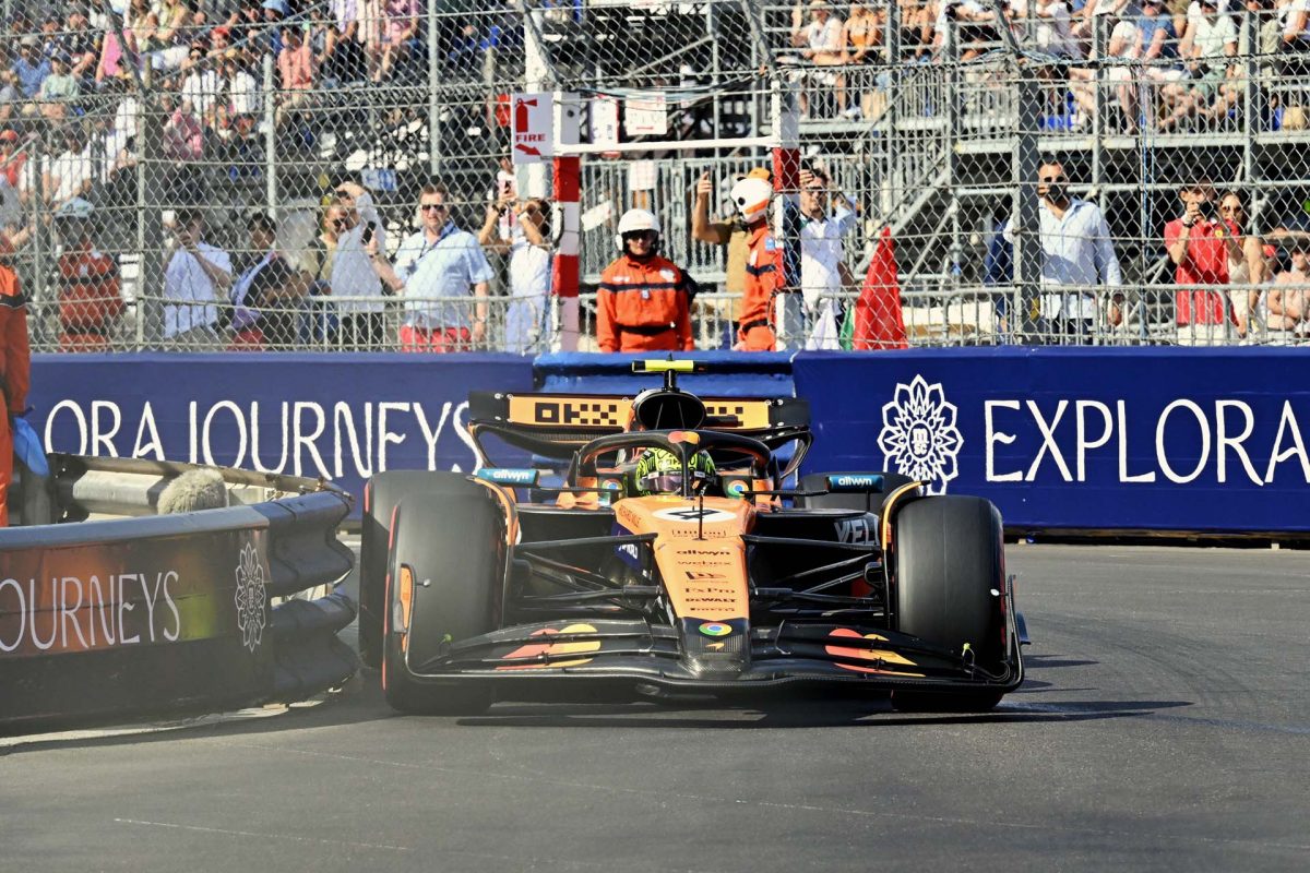 A kiváló cím: „Norris őszintén: A mélypont és a fordulat Monacóban – „Bizonyította be magának, hogy tévedett”