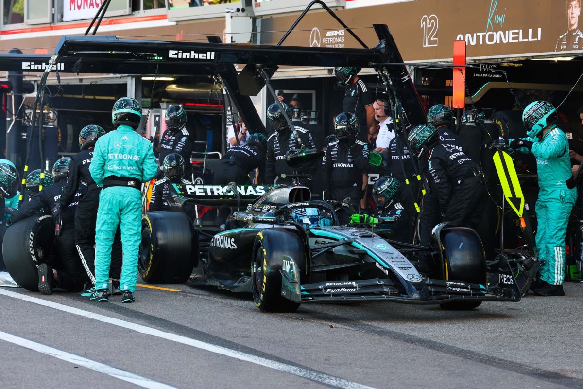 A Mercedes autófejlesztése nem szenvedett érezhető változást Hamilton távozása után – Shovlin
