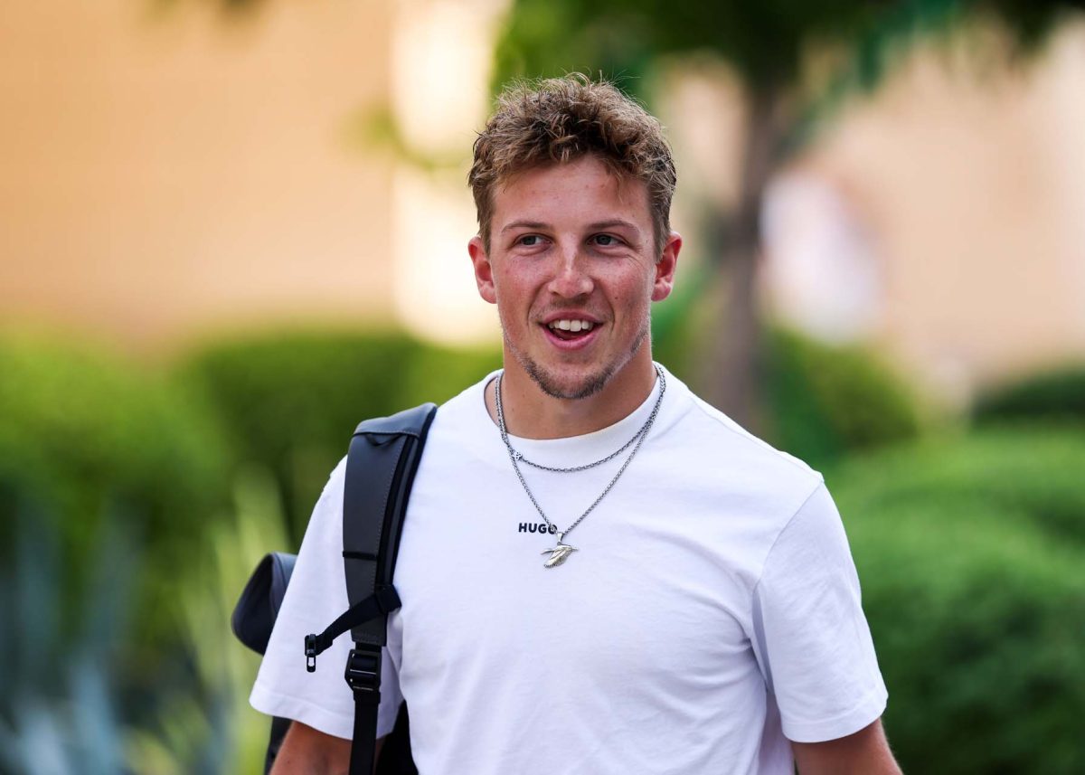 Az F1-es csapatok nagy örömmel üdvözlik a Lawson maradását a 2022-es szezonban