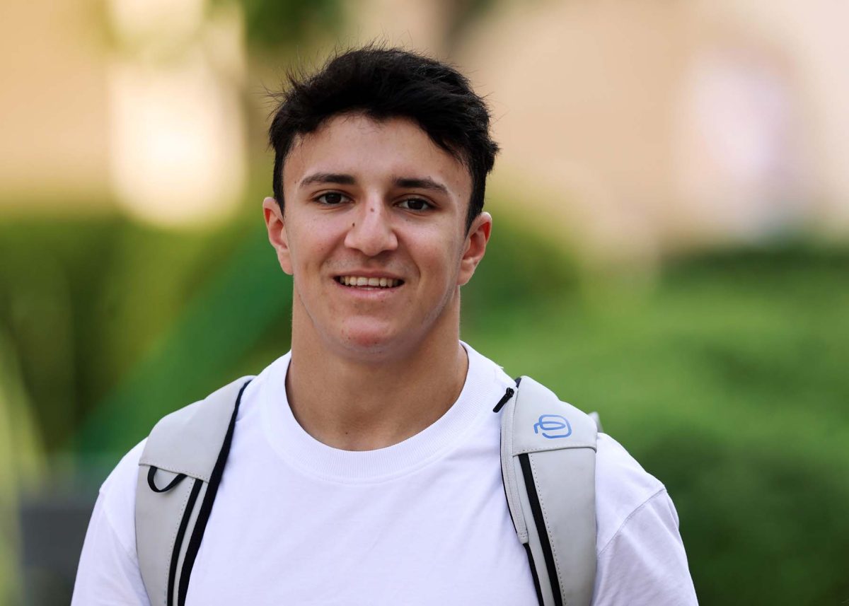 Így tudta meg Hadjar, hogy Verstappen csapattársa lesz – Marko egyetlen mondattal közölte