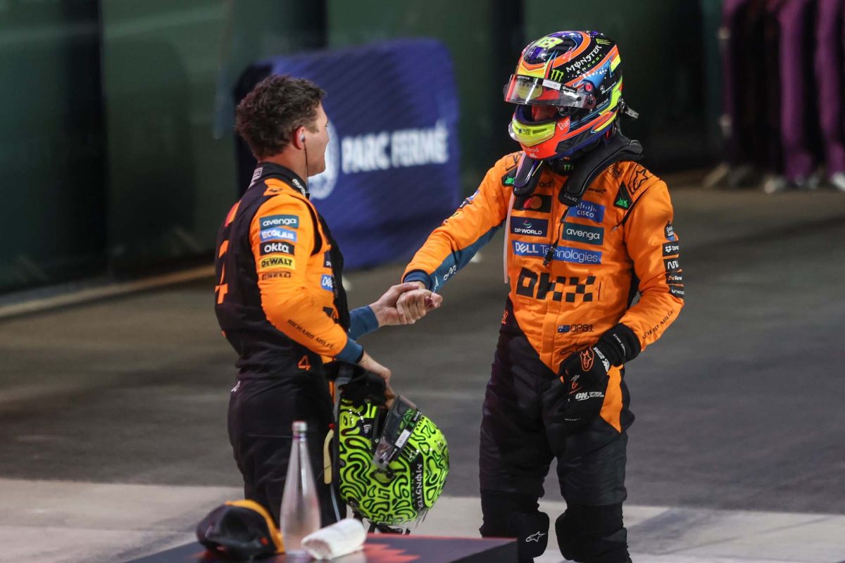 Piastri elismerése: Norris érdemelte ki a világbajnoki címet